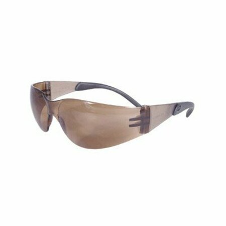 K-T INDUSTRIES TINT SAFETY GLASSES 4-2455